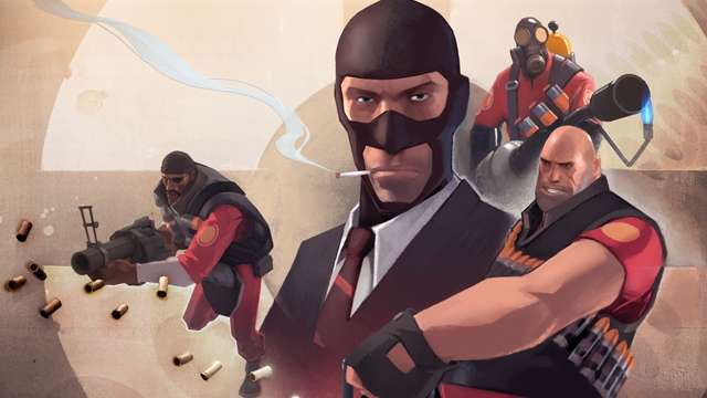 Team Fortress 2 Free To Play!